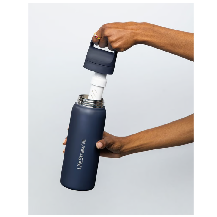 lifestraw-go-series-stainless-steel-filter-bottle-1l-tsqlis-botli-filtrit-photo-2