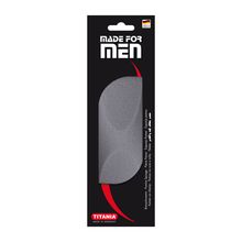 Product image of Titania 3000/6 MEN B სახეხი პემზა, მამაკაცის, ხელის ფორმის 7214