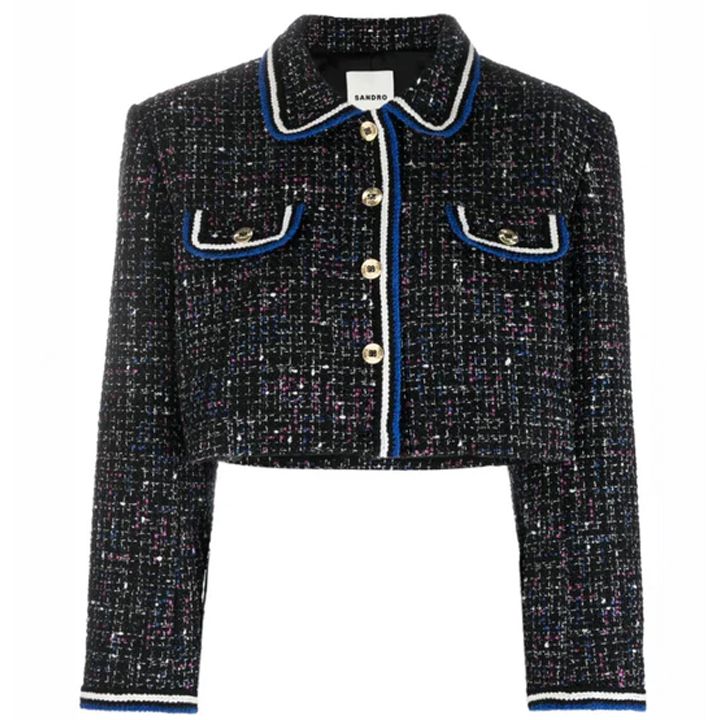 sandro-cropped-metallic-cotton-blend-tweed-jacket-pijaki
