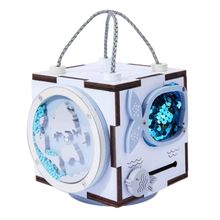 Product image of ხის სათამაშო სახლის ყუთი