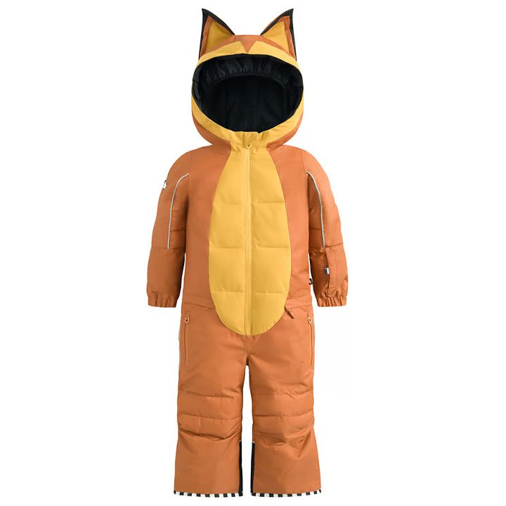 weedo-funwear-fox-gold-brown-snowsuit-bavshvis-zamtris-kombinezoni