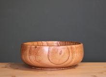 Product image of ხის ჯამი - აკაციის 21.5*8სმ