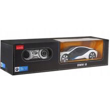 Product image of RASTAR 1:24 BMW I8 დისტანციური მართვის მანქანა