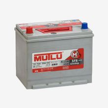 Product image of Mutlu&nbsp;70&nbsp;Ah&nbsp;L&nbsp;JIS&nbsp;.&nbsp;D26R&nbsp;/&nbsp;N50