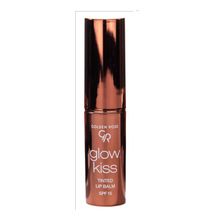 Product image of Golden Rose GLOW KISS TINTED NO:06 ჰიგიენიური ტუჩის ბალმი