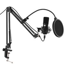 Product image of მიკროფონი 2E MPC011 STREAMING KIT BLACK