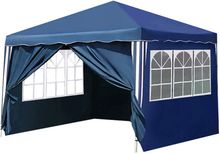 Product image of პავილიონი დახურული 3х3მ FG030W ლურჯი