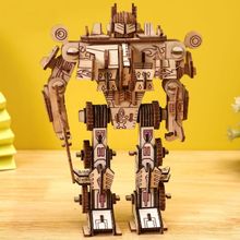 Product image of 3D wooden puzzle C-040