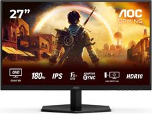 Product image of Aoc Q27G42XE/01 - 27 Inch / 2K / IPS / 180 Hz მონიტორი