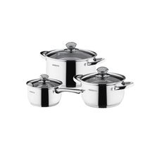 Product image of Ardesto  ქვაბი  AR1906PS Silver