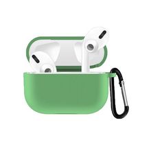 Product image of Green Silicon Case for Airpods 3 Berlin Series Green ყურსასმენის ქეისი