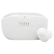 Product image of JBL Vibe Buds 2 White უსადენო ყურსასმენი