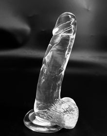 Product image of Crystal Dildo