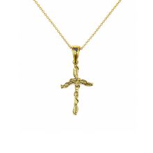 Product image of ჯვარი ყელსაბამი ცეპით