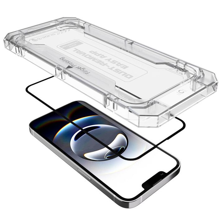 next-one-all-rounder-glass-screen-protector-for-iphone-16e-waste-less-version-ekranis-damtsavi-photo-3