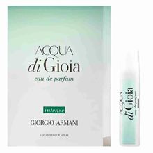 Product image of Armani Acqua Di Gioia Eau De Parfum Intense 1.2მლ სუნამოს სემფლი