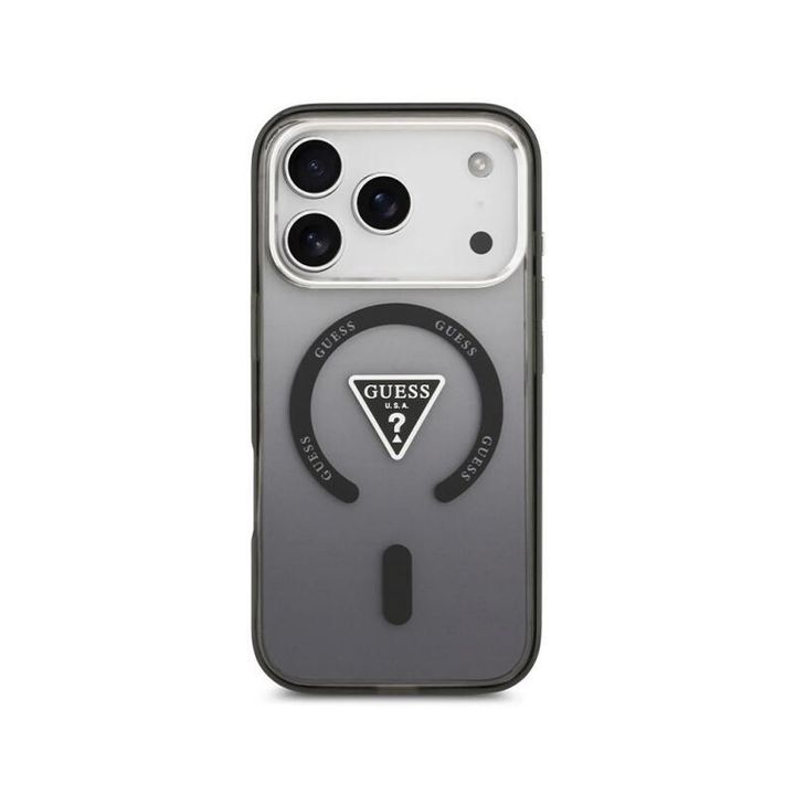 guess-hc-magsafe-iml-gradient-triangle-logo-iphone-17-pro-max-guhmp17xhgtmlcgk-black-mobiluri-telefonis-qeisi