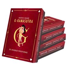 Product image of სექსის პოზების კარტი