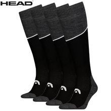 Product image of HEAD HEAD SKI BEGINNER KNEEHIGH 2P სათხილამურო წინდები 39/42