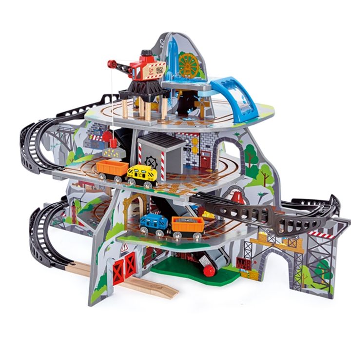 hape-mighty-mountain-mine-satamasho-trasa-photo-2