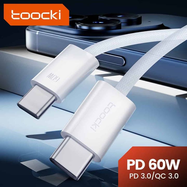 toocki-txctt2-ys02-60w-usb-c-to-usb-c-cable-kabeli-photo-3