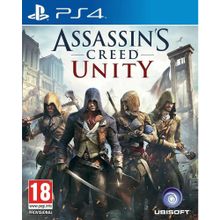 Product image of PS4 Assassin's Creed Unity