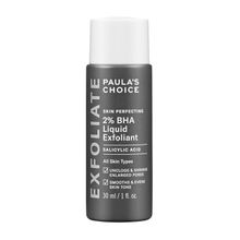 Product image of Paulas Choice | 2% BHA Liquid Exfoliant - სალიცილის 2% მჟავის ამქერცლავი ტონერი