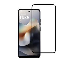 Product image of Glass Pro+ Full Screen Tempered Glass Motorola Moto G56 მობილურის ეკრანის დამცავი