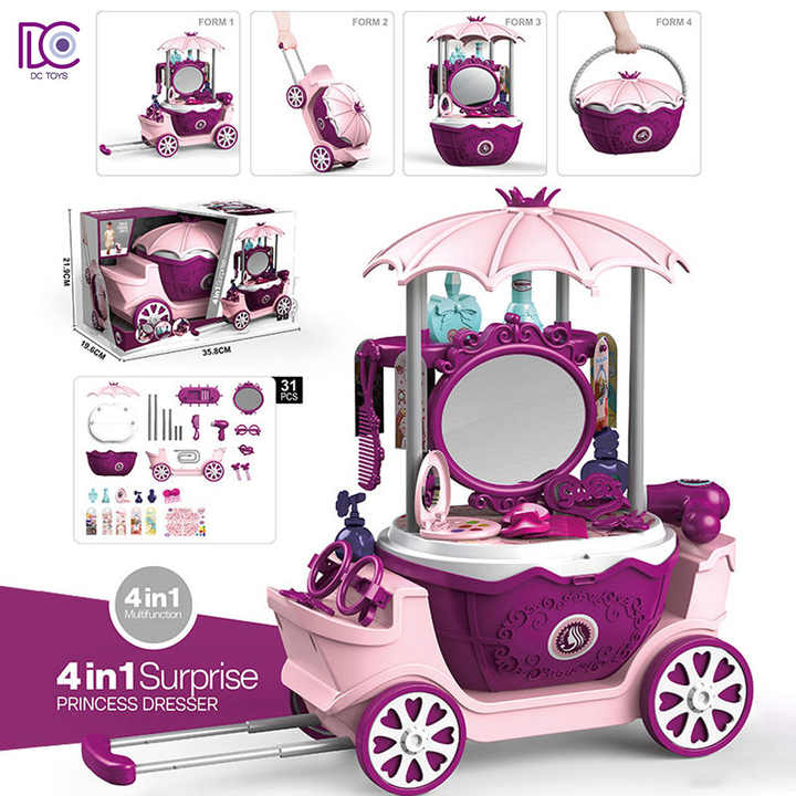 satamasho-silamazis-saloni---princess-car-vanity