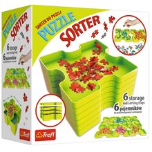 Product image of Trefl Puzzle sorter ფაზლი