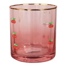 Product image of 240მლ 6ც წვენის ჭიქა "ალუბალი"