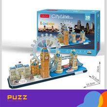 Product image of 3D ფაზლი - ლონდონი