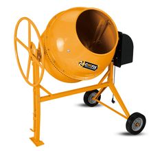 Product image of COOFIX CF-ECM004 ელექტრო ბეტონსარევი 400ლ