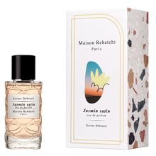 Product image of MAISON REBATCHI JASMIN SATIN სუნამო 50მლ