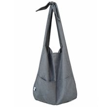 Product image of ნაცრისფერი გადასაკიდი ჩანთა