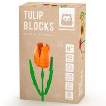 Product image of Eureka kids Tulip სათამაშო ასაწყობი ყვავილი
