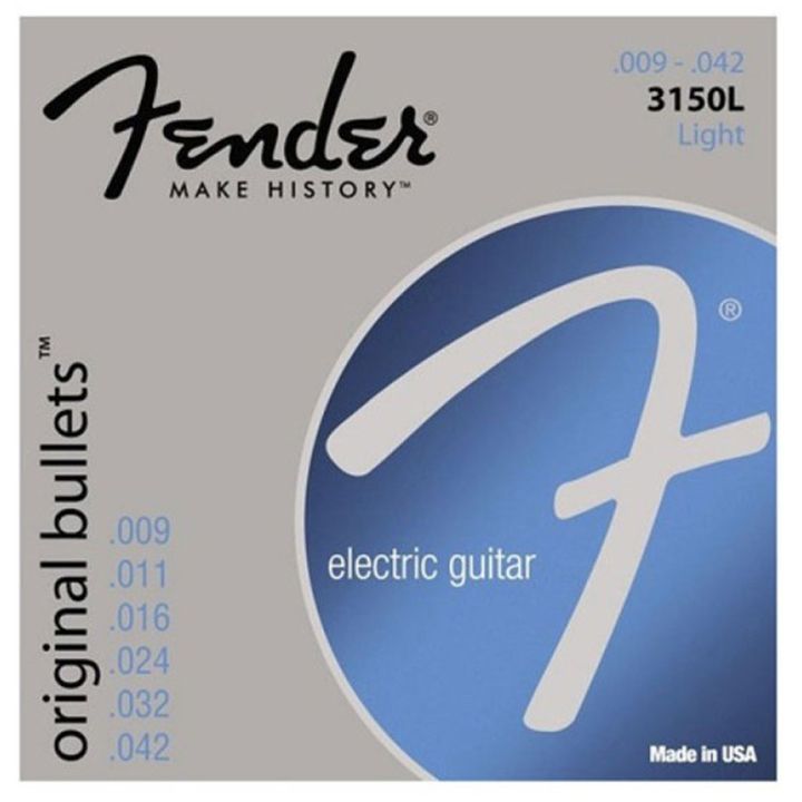 fender-3150l-strings-for-electric-guitar-eleqtro-gitaris-simebi