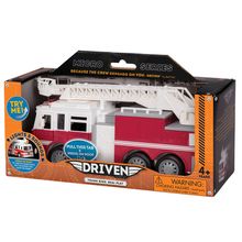 Product image of Driven Fire Truck სათამაშო ტრანსპორტი