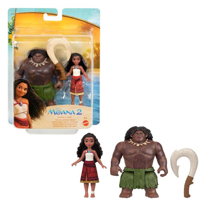 mattel-disney-moana-2-moana-da-mauis-figurebi