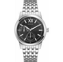 Product image of GUESS Mens Silver Tone Multi-function Watch საათი