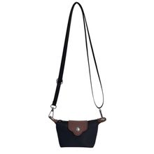 Product image of Mini Dumpling-Shaped Crossbody Coin Purse ხურდის საფულე