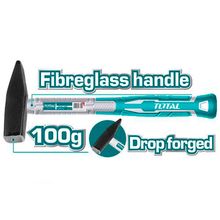 Product image of TOTAL THTS71100 ჩაქუჩი ბოჭკოვანი ტარით