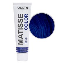 Product image of Ollin  professional  MATISSE COLOR ტონიკი 100მლ ლურჯი