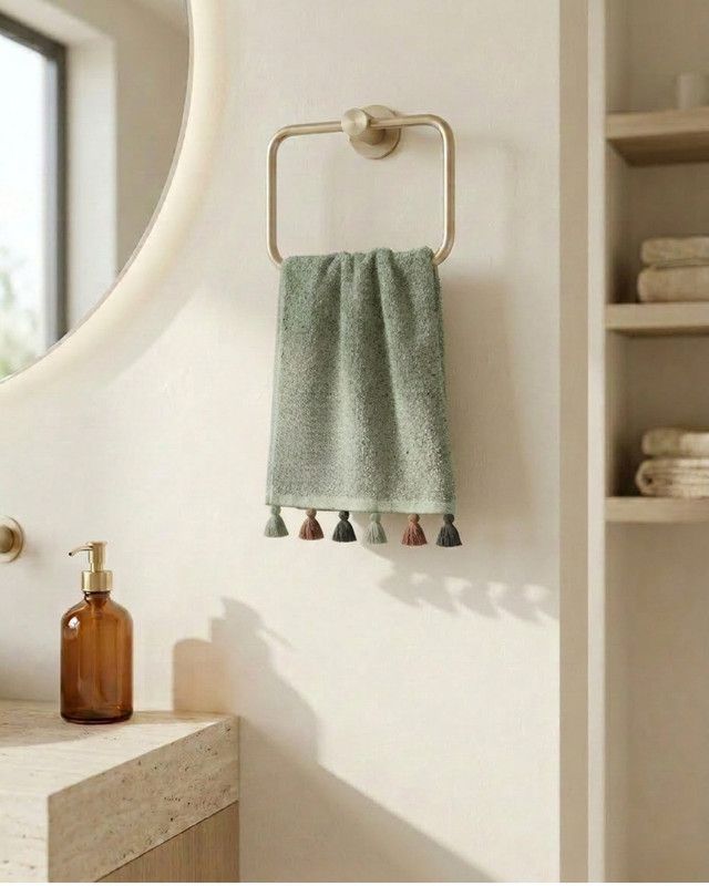 compass-lne-yarn-hand-towel-cameo-30x50-pirsakhotsi