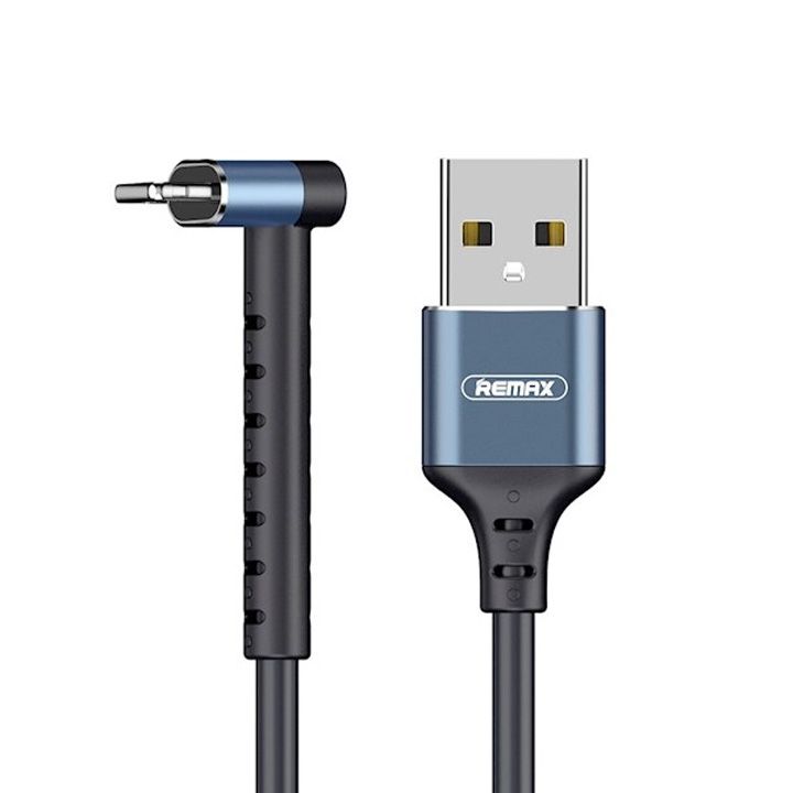 remax-joy-series-2-in-1-data-cable-phone-holder-rc-100i-black