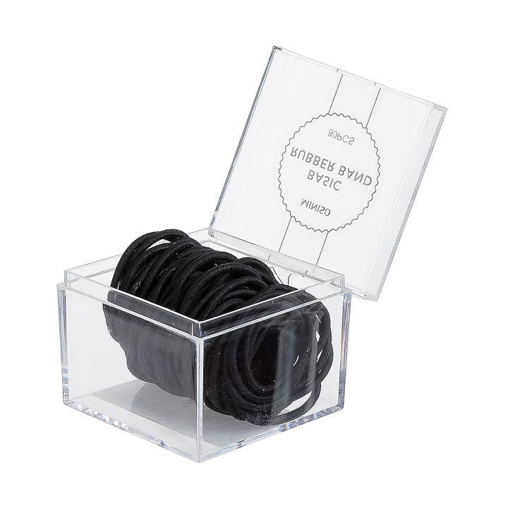 black-small-hair-loop-80pcs-tmis-samagrebi