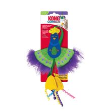 Product image of სათამაშო კატისთვის Kong Connects Peacock