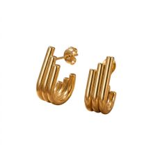 Product image of JEWELISH Magnolia Earrings საყურე
