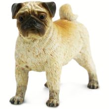 Product image of SAFARI Pug Toy Dog Figure სათამაშო ფიგურა