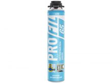 Product image of PROFIL ხელის სამონტაჟო ქაფი ზამთრის 625მლ